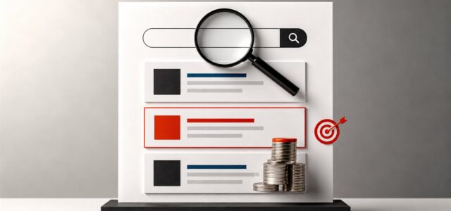 少額予算のGoogle広告入門——リスティングを月3万円で始める手順のアイキャッチ