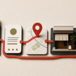 店舗のInstagram集客——フォロワー数より「来店につながる導線」を作るのアイキャッチ