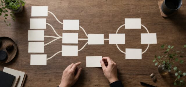 マーケティングファネルとは——認知から購入までの設計図の描き方のアイキャッチ