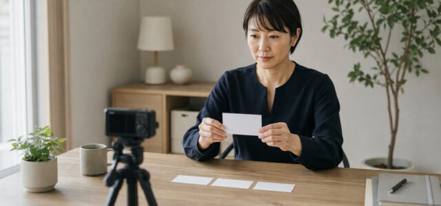事業を一言で語れるか——「何をしている人か」を磨く言語化の手順のアイキャッチ