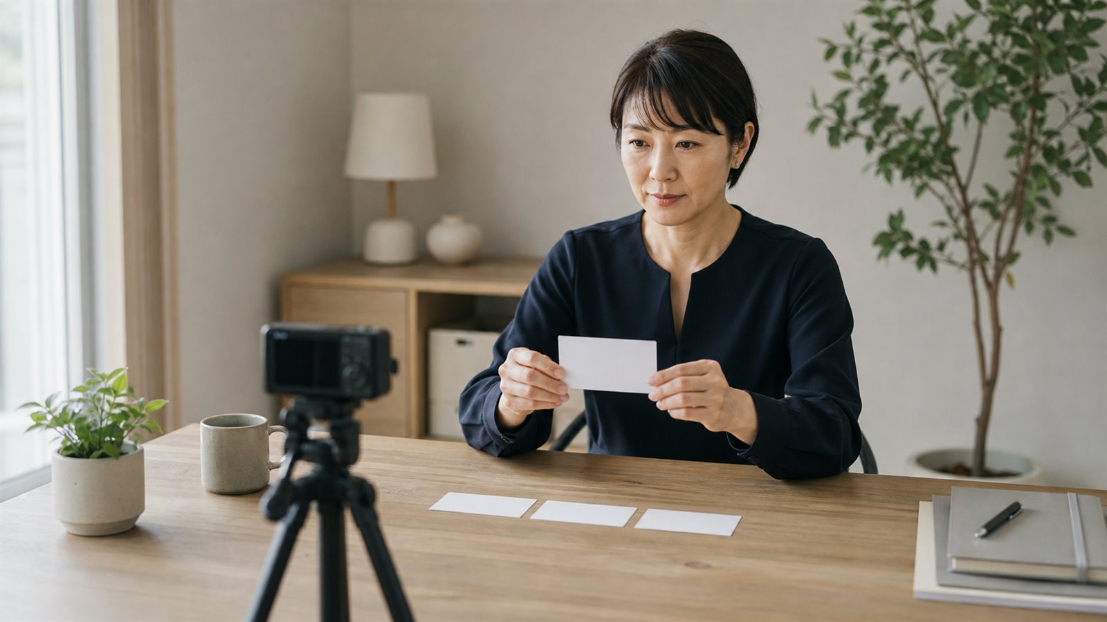 事業を一言で語れるか——「何をしている人か」を磨く言語化の手順のアイキャッチ