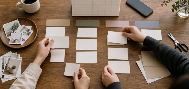 SNSの投稿ネタが切れたら——ネタ切れしない仕組みの作り方のアイキャッチ