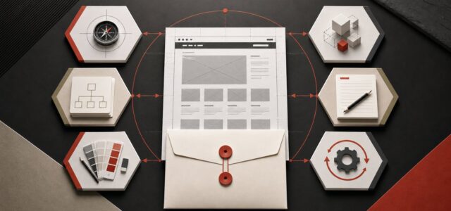 ホームページ制作の費用相場——見積もりで失敗しないためのチェックポイントのアイキャッチ